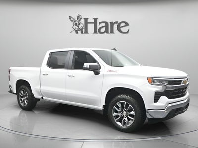 2026 Chevrolet Silverado 1500 LT LT1