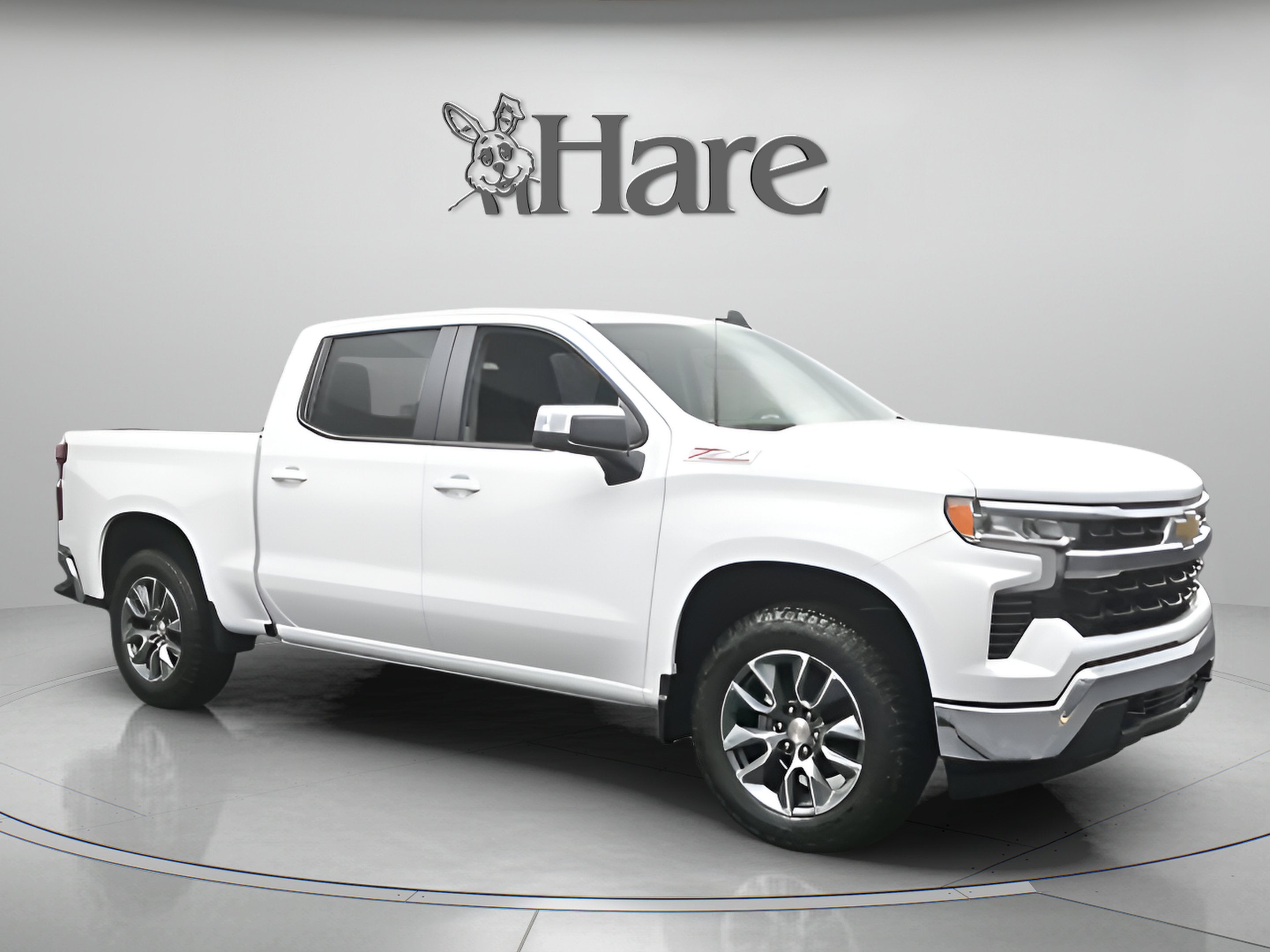 2026 Chevrolet Silverado 1500 LT LT1