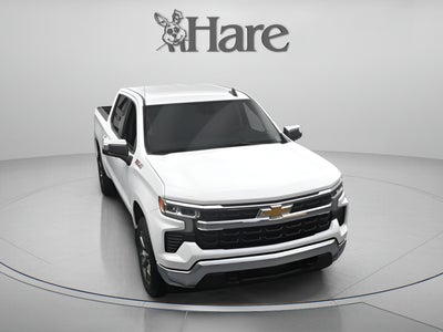 2026 Chevrolet Silverado 1500 LT LT1