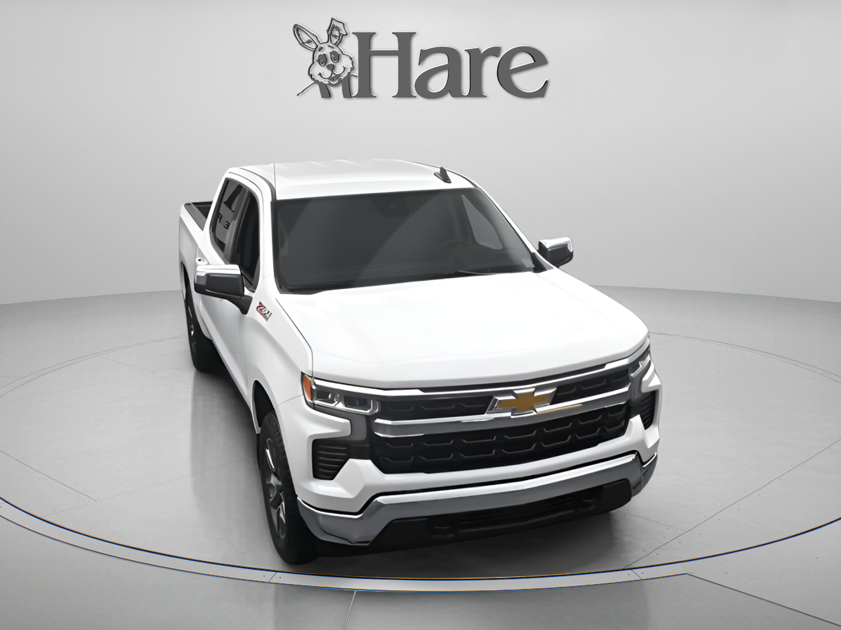 2026 Chevrolet Silverado 1500 LT LT1