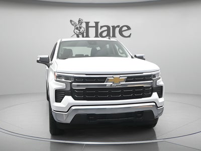 2026 Chevrolet Silverado 1500 LT LT1