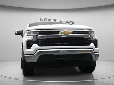 2026 Chevrolet Silverado 1500 LT LT1