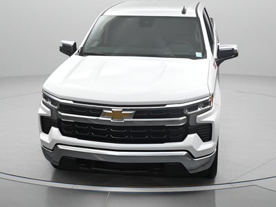 2026 Chevrolet Silverado 1500 LT LT1