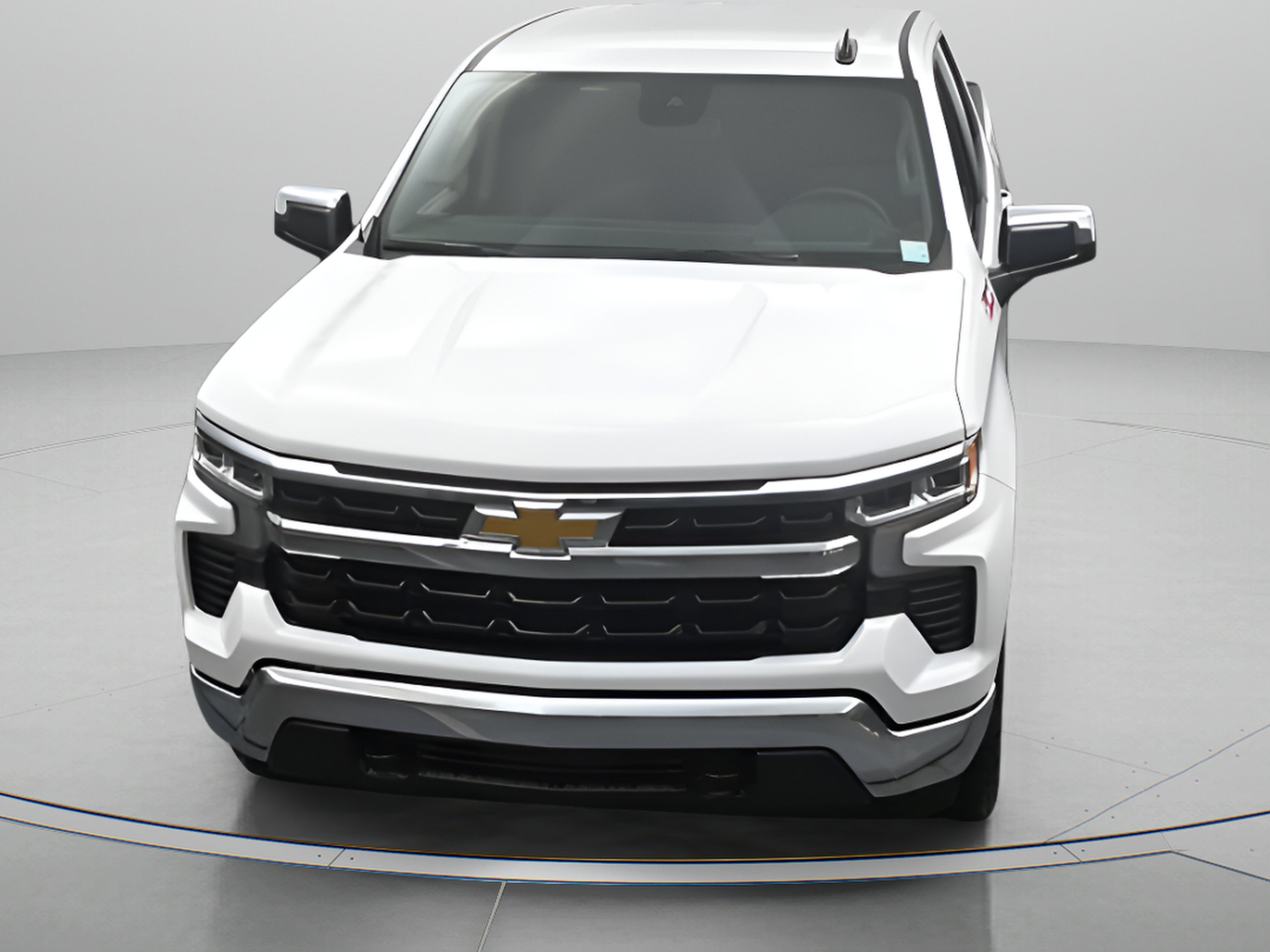 2026 Chevrolet Silverado 1500 LT LT1