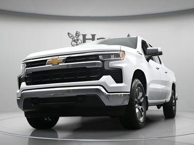 2026 Chevrolet Silverado 1500 LT LT1