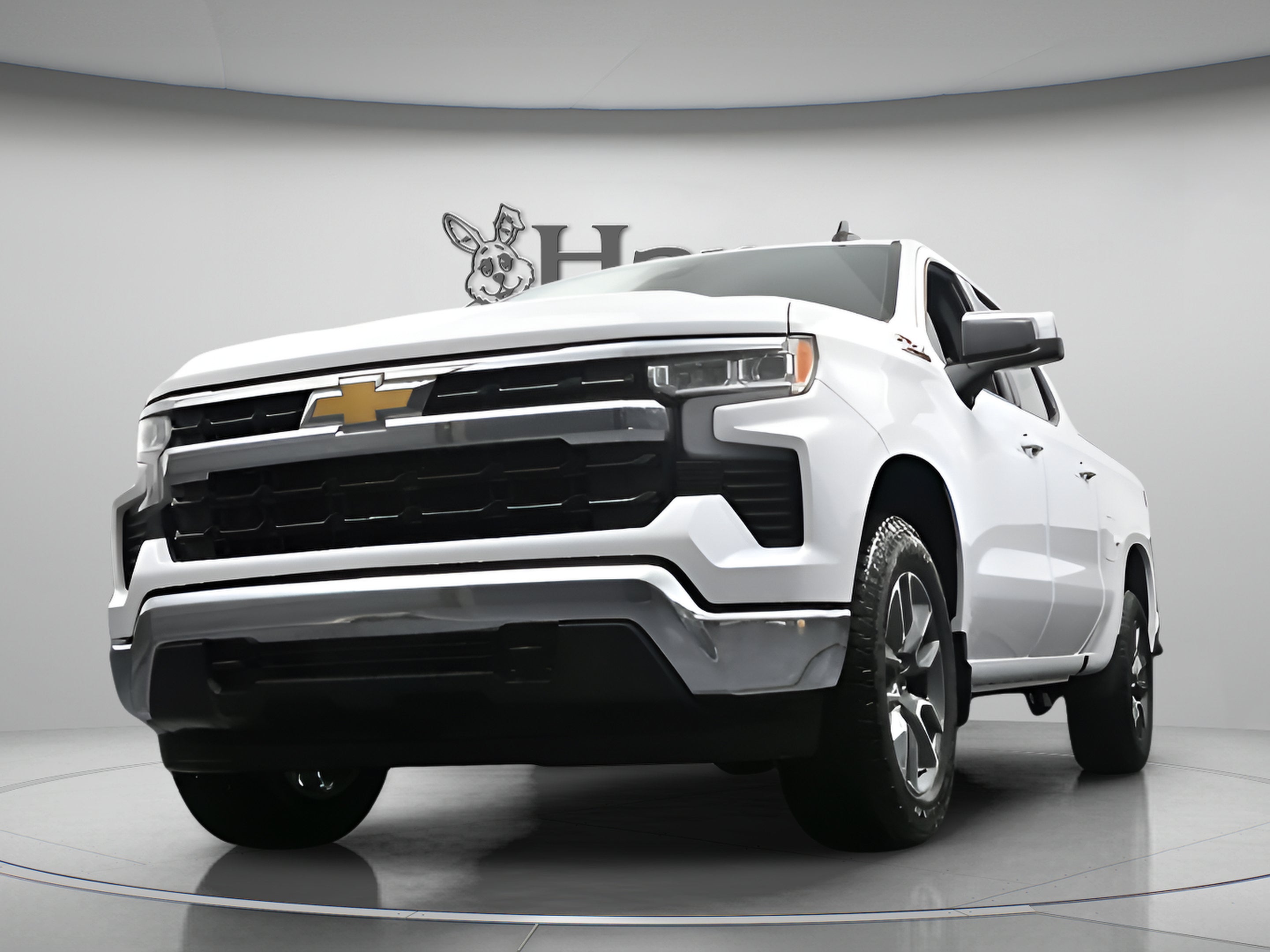 2026 Chevrolet Silverado 1500 LT LT1