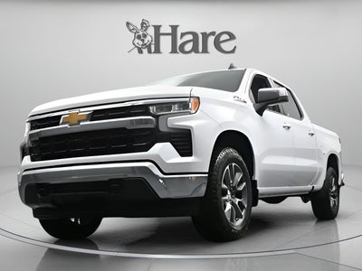 2026 Chevrolet Silverado 1500 LT LT1