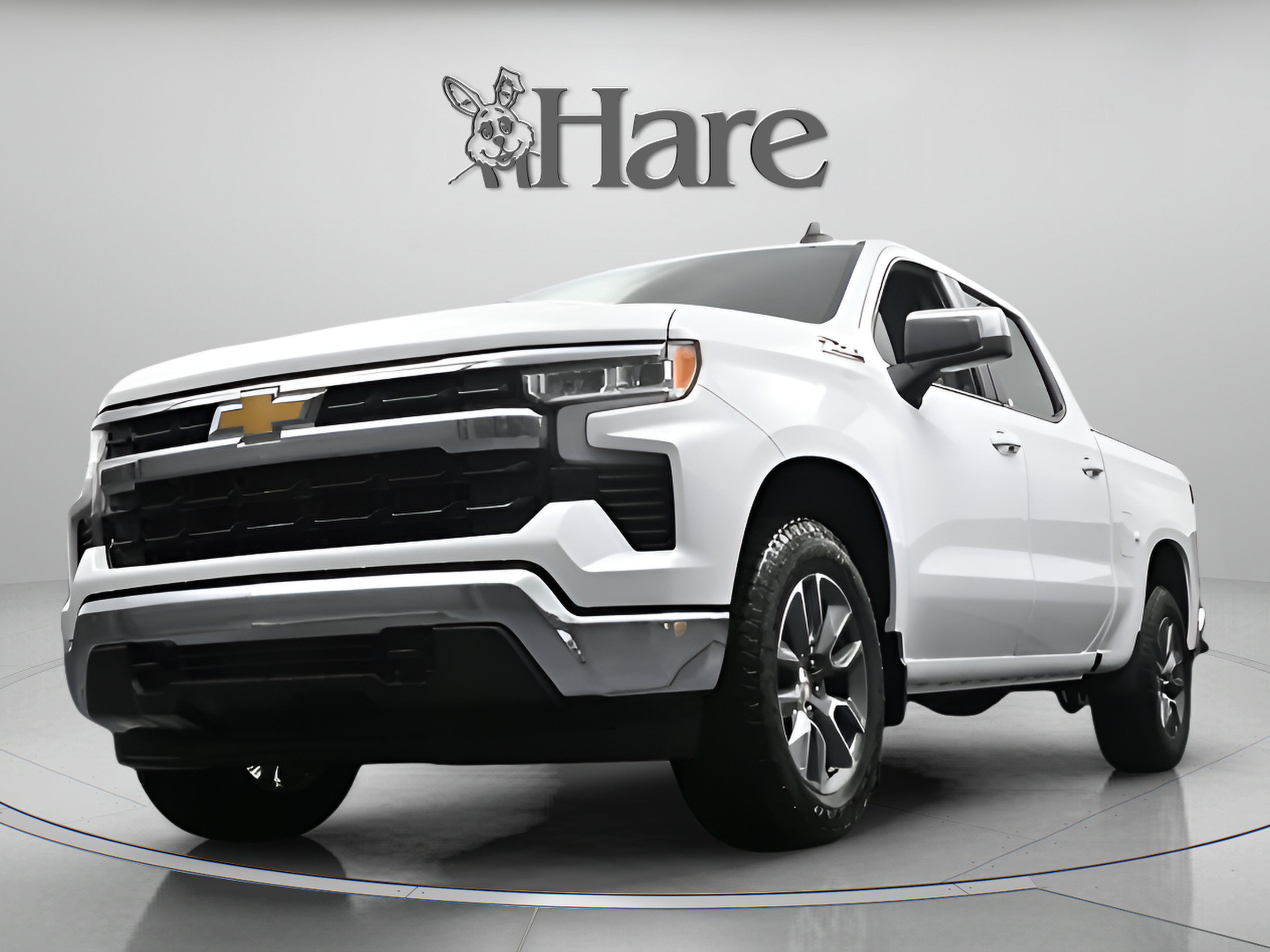 2026 Chevrolet Silverado 1500 LT LT1
