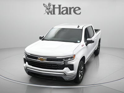 2026 Chevrolet Silverado 1500 LT LT1
