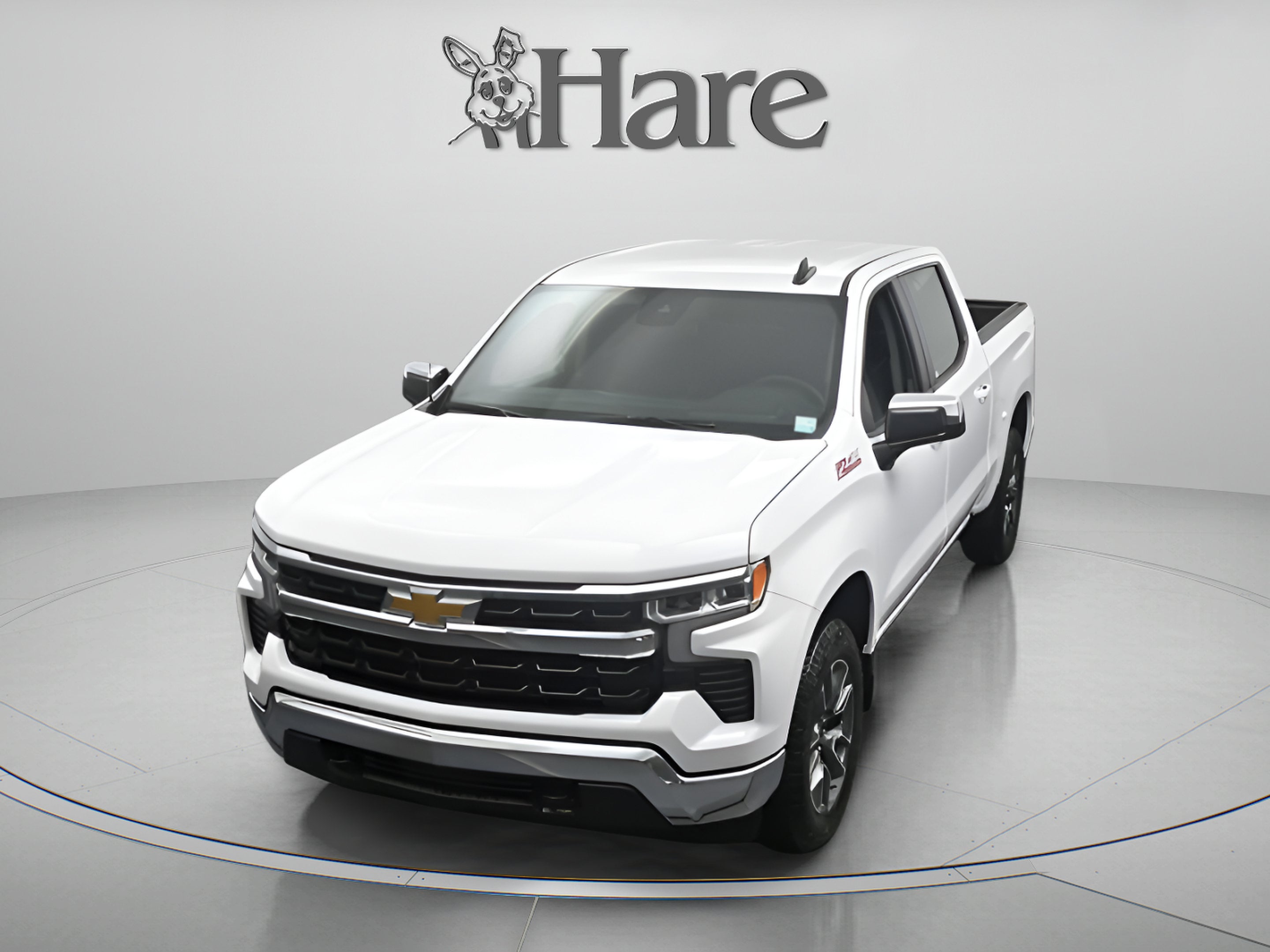 2026 Chevrolet Silverado 1500 LT LT1