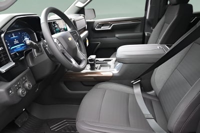 2026 Chevrolet Silverado 1500 LT LT1