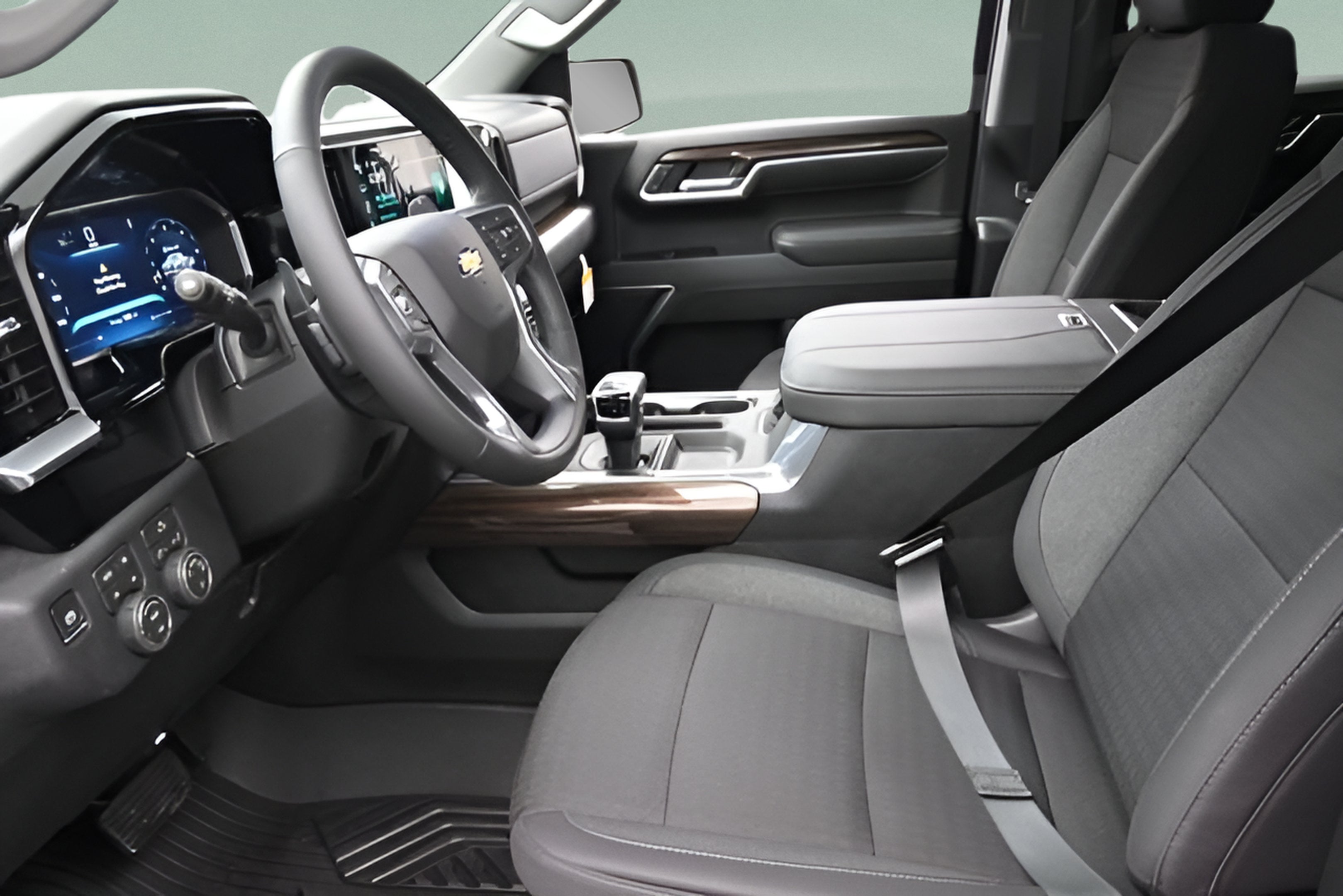 2026 Chevrolet Silverado 1500 LT LT1