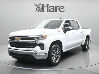 2026 Chevrolet Silverado 1500 LT LT1