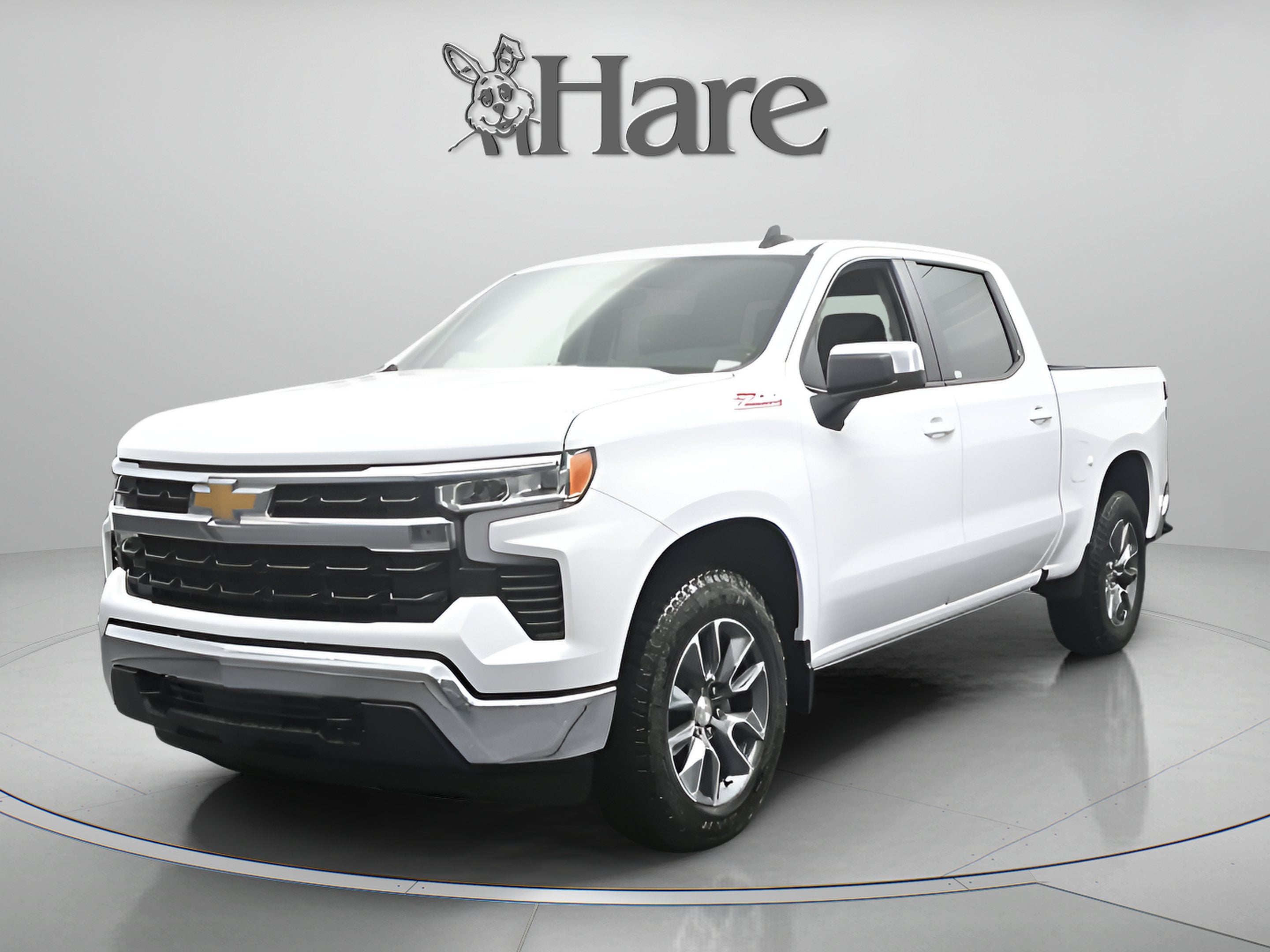 2026 Chevrolet Silverado 1500 LT LT1
