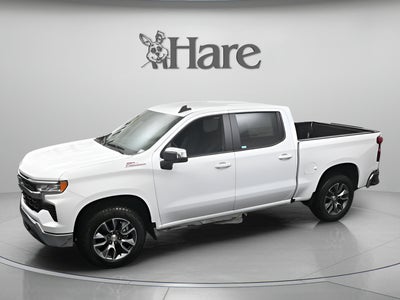 2026 Chevrolet Silverado 1500 LT LT1