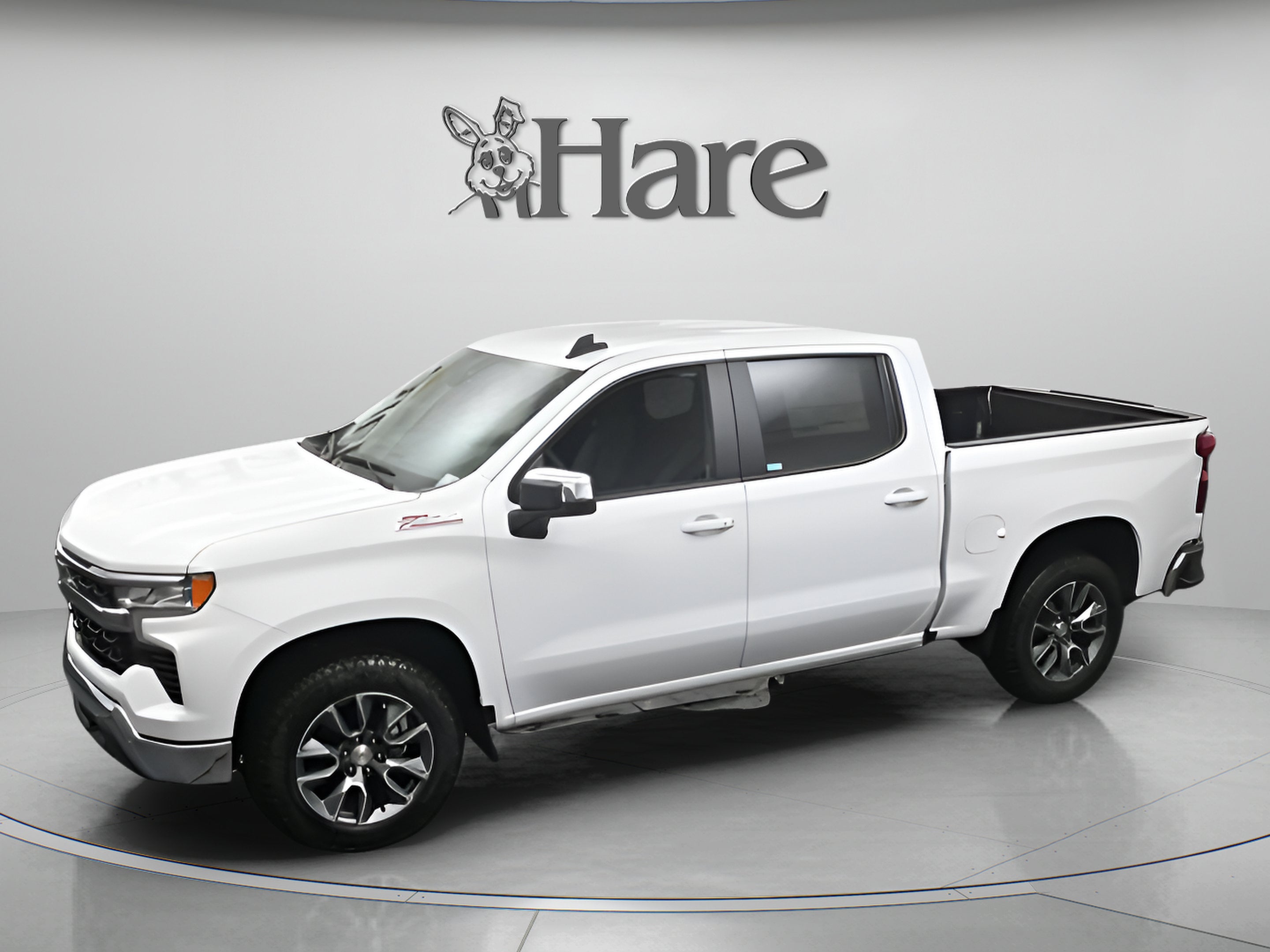 2026 Chevrolet Silverado 1500 LT LT1