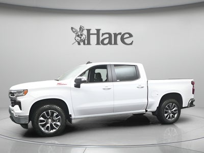 2026 Chevrolet Silverado 1500 LT LT1