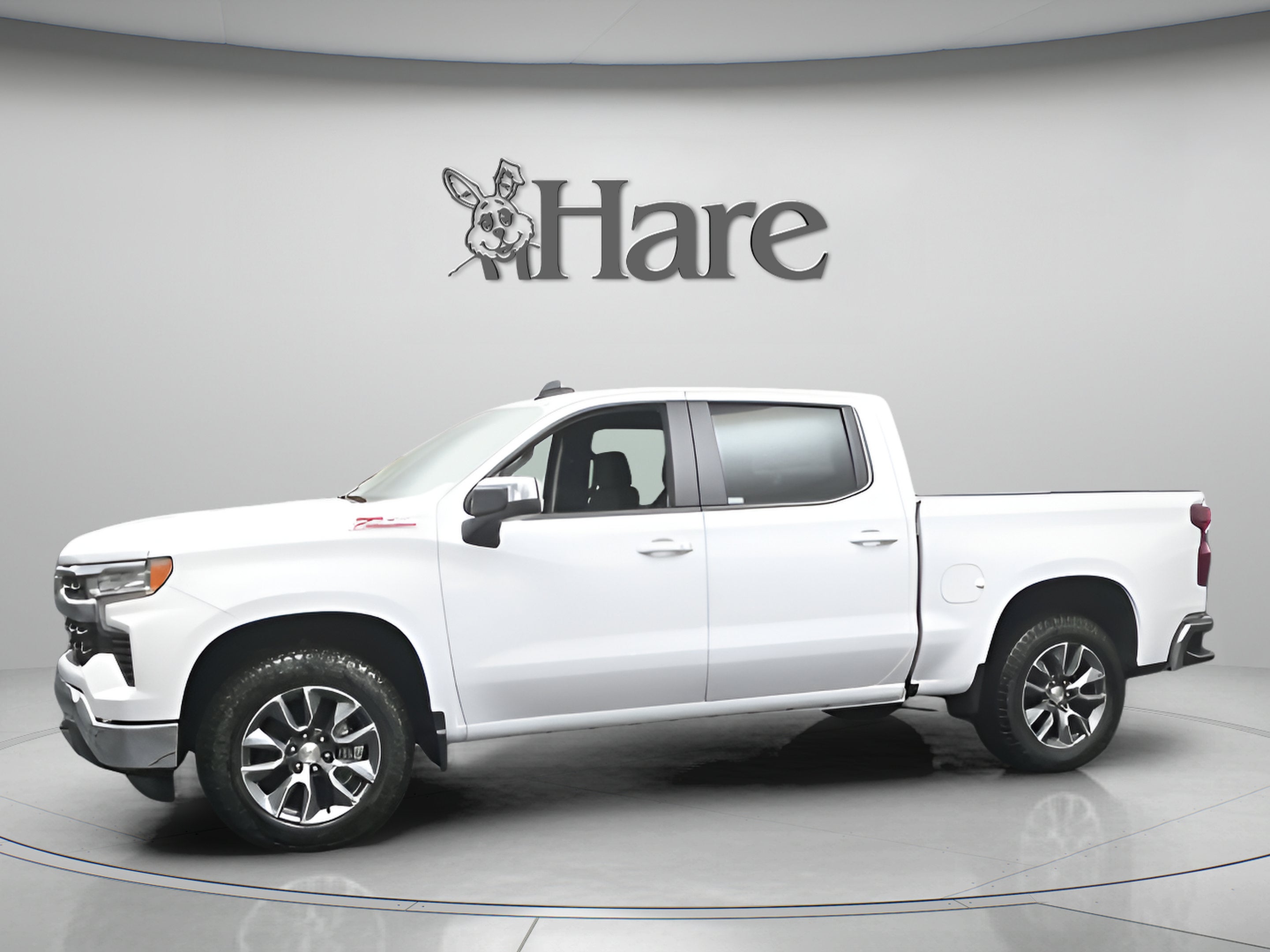 2026 Chevrolet Silverado 1500 LT LT1