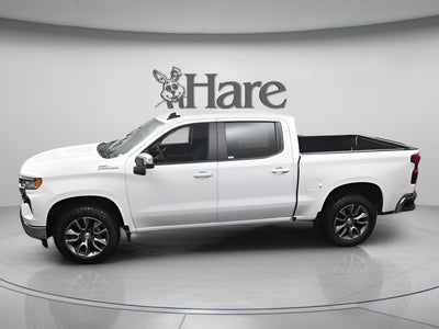 2026 Chevrolet Silverado 1500 LT LT1