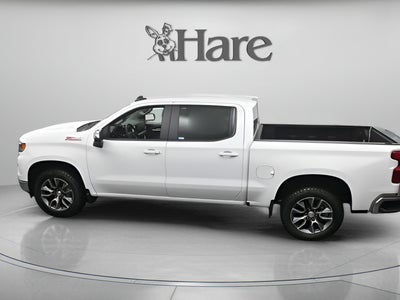 2026 Chevrolet Silverado 1500 LT LT1