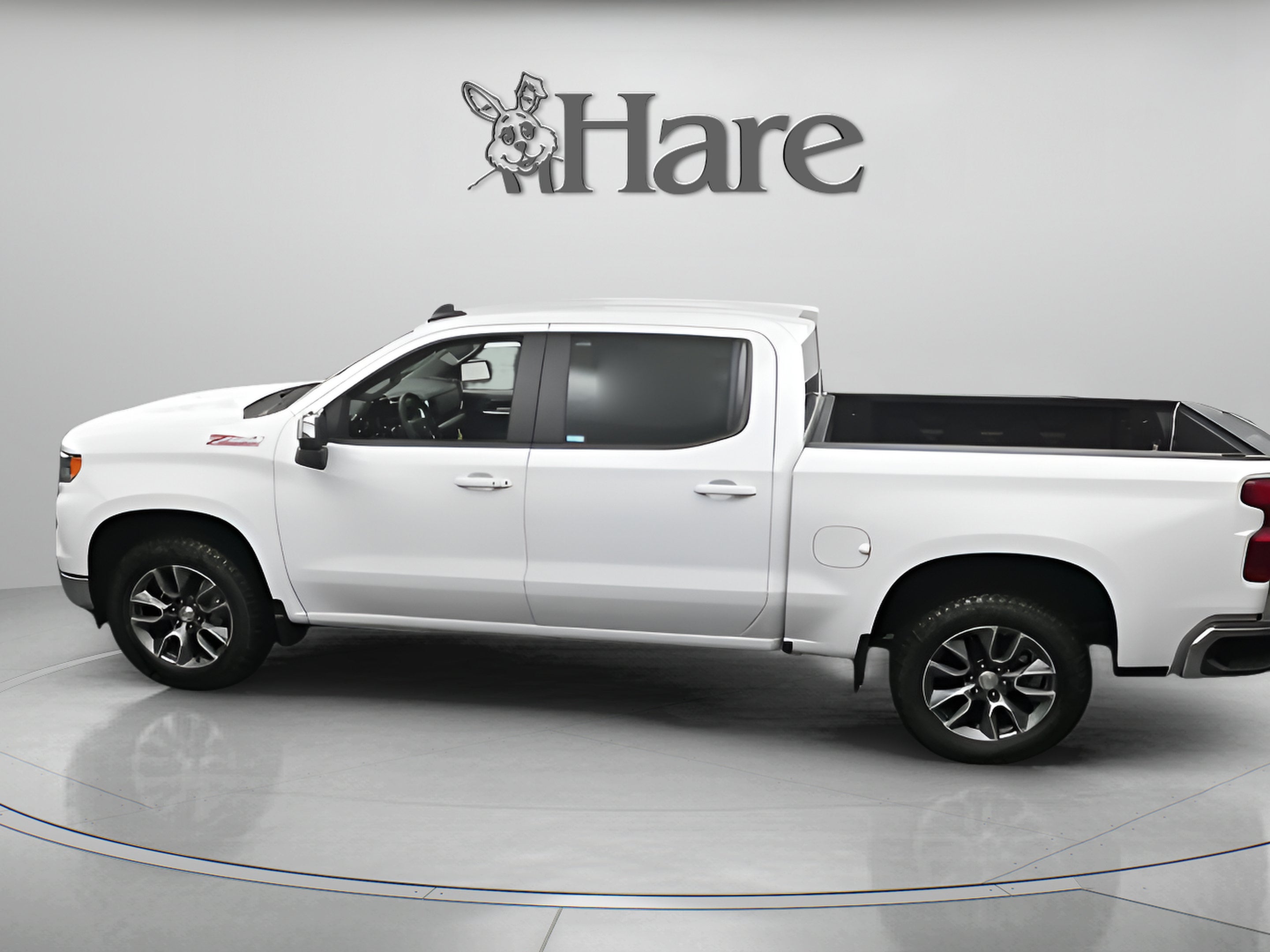 2026 Chevrolet Silverado 1500 LT LT1