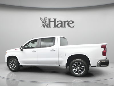 2026 Chevrolet Silverado 1500 LT LT1