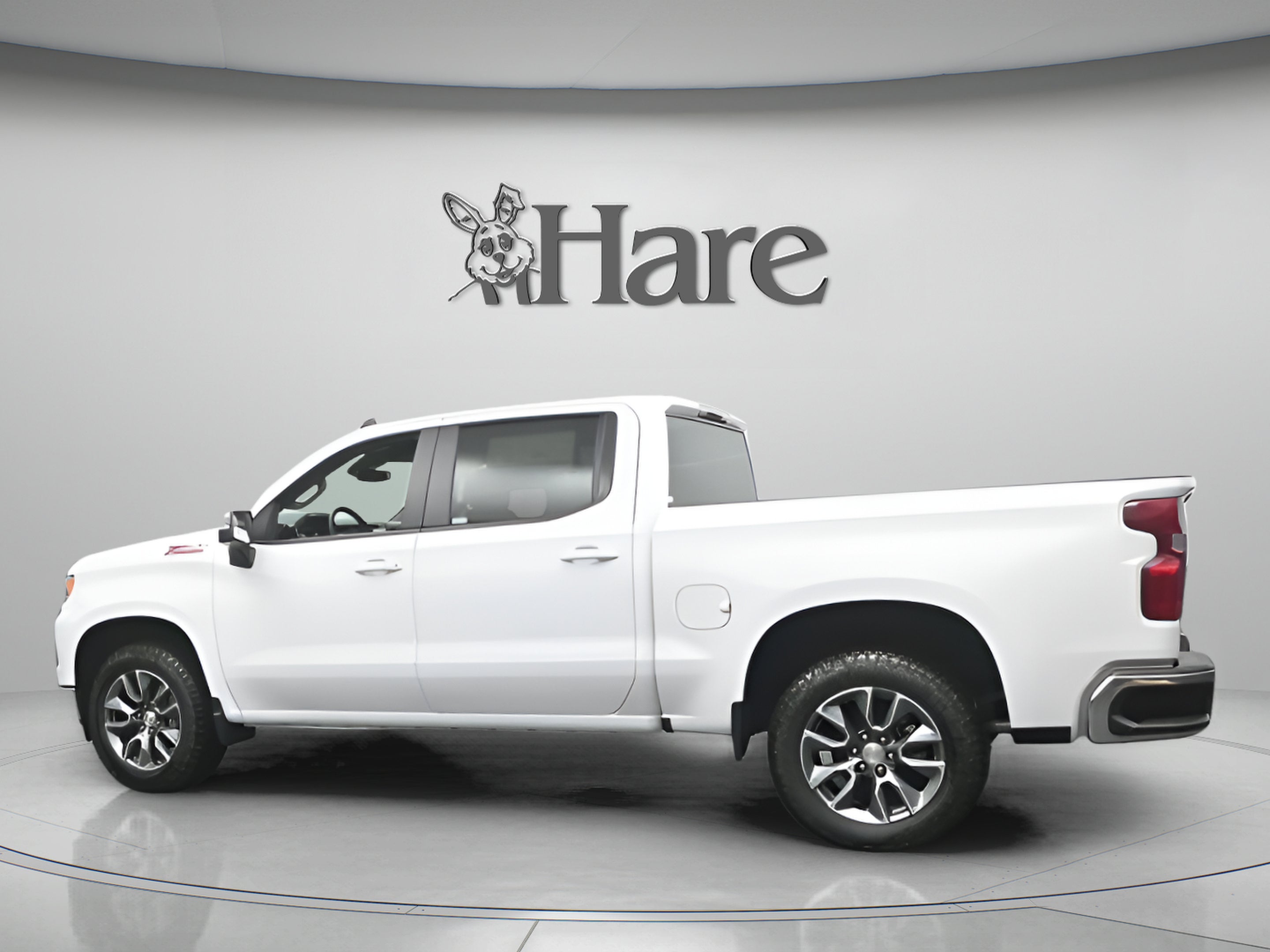 2026 Chevrolet Silverado 1500 LT LT1