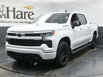 2025 Chevrolet Silverado 1500 RST