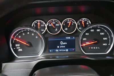 2021 Chevrolet Silverado 1500 RST