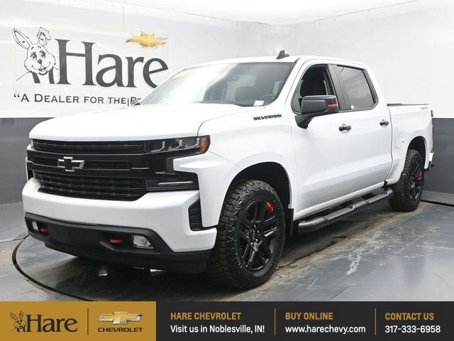 2021 Chevrolet Silverado 1500 RST