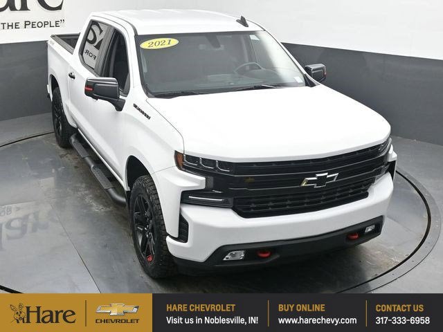 2021 Chevrolet Silverado 1500 RST