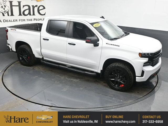 2021 Chevrolet Silverado 1500 RST