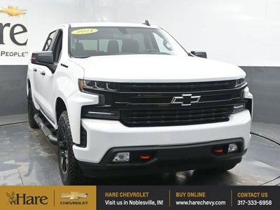 2021 Chevrolet Silverado 1500 RST