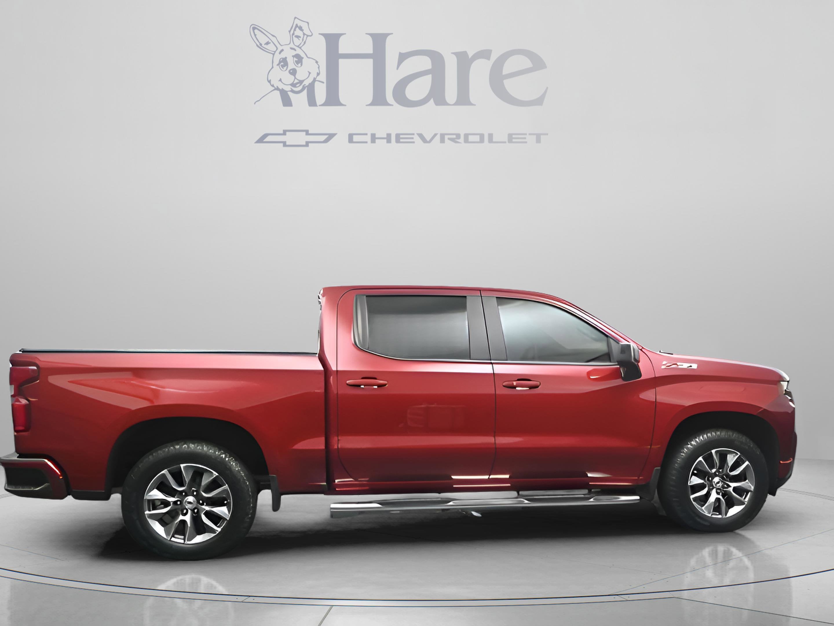 2020 Chevrolet Silverado 1500 RST