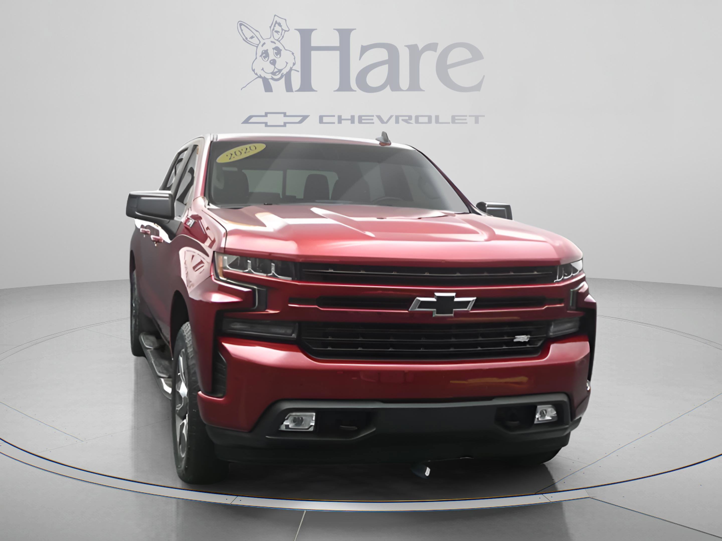 2020 Chevrolet Silverado 1500 RST