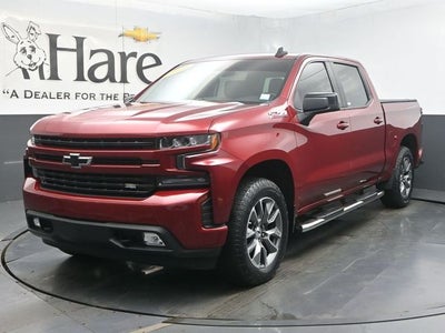 2020 Chevrolet Silverado 1500 RST