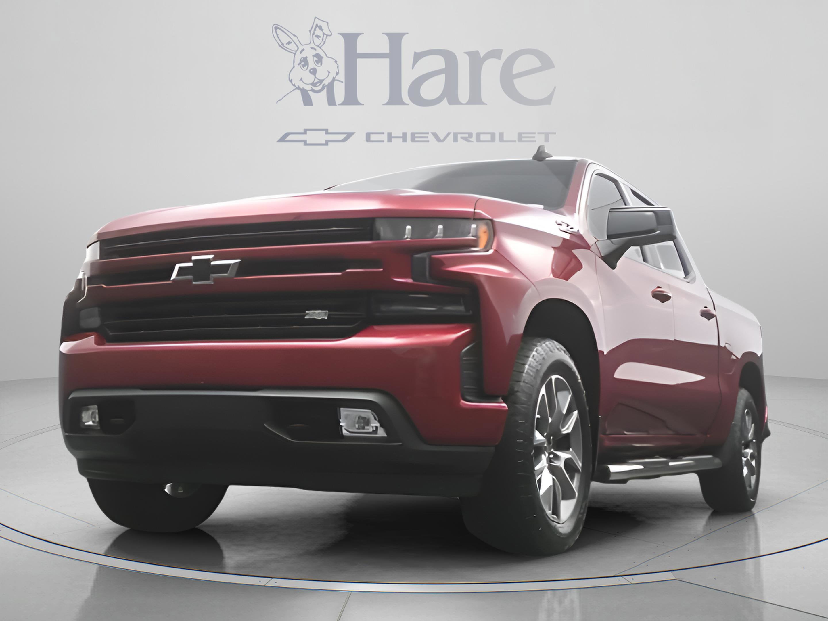 2020 Chevrolet Silverado 1500 RST