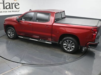 2020 Chevrolet Silverado 1500 RST