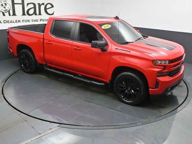 2021 Chevrolet Silverado 1500 RST