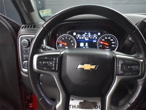2021 Chevrolet Silverado 1500 LTZ in Indianapolis, IN - Hare Truck Center