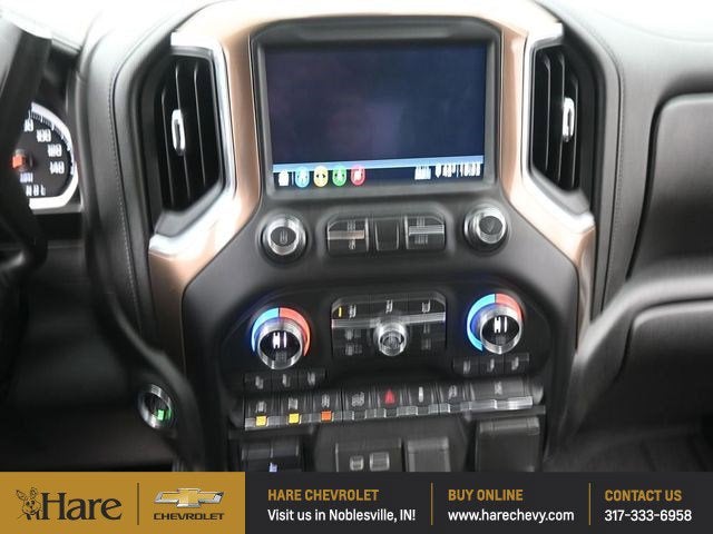 2020 Chevrolet Silverado 1500 High Country