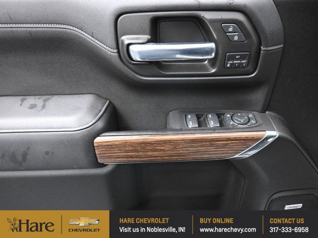 2020 Chevrolet Silverado 1500 High Country