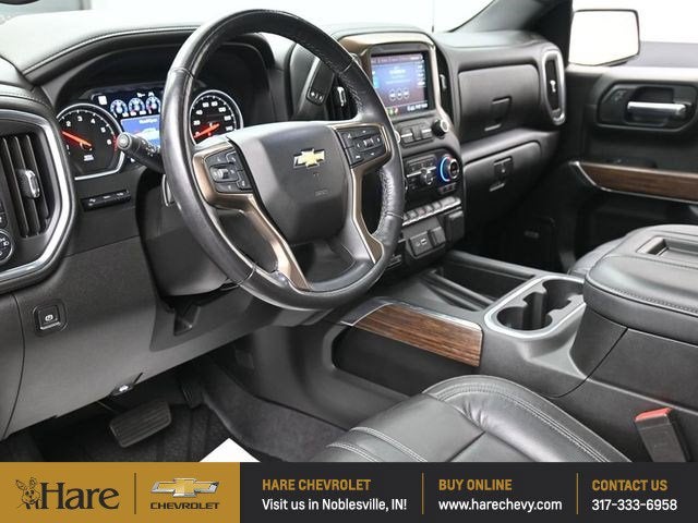 2020 Chevrolet Silverado 1500 High Country