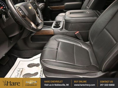 2020 Chevrolet Silverado 1500 High Country