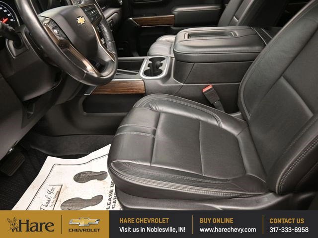 2020 Chevrolet Silverado 1500 High Country