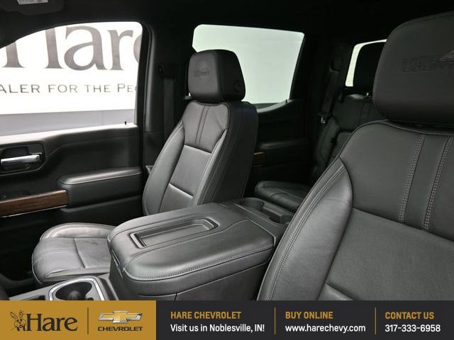 2020 Chevrolet Silverado 1500 High Country