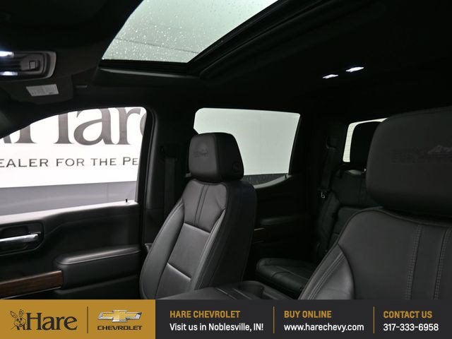 2020 Chevrolet Silverado 1500 High Country