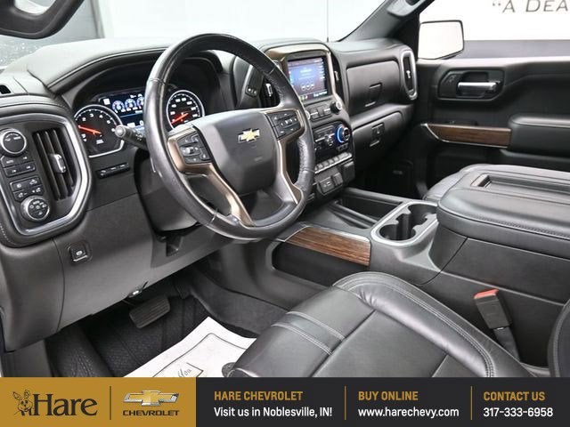 2020 Chevrolet Silverado 1500 High Country