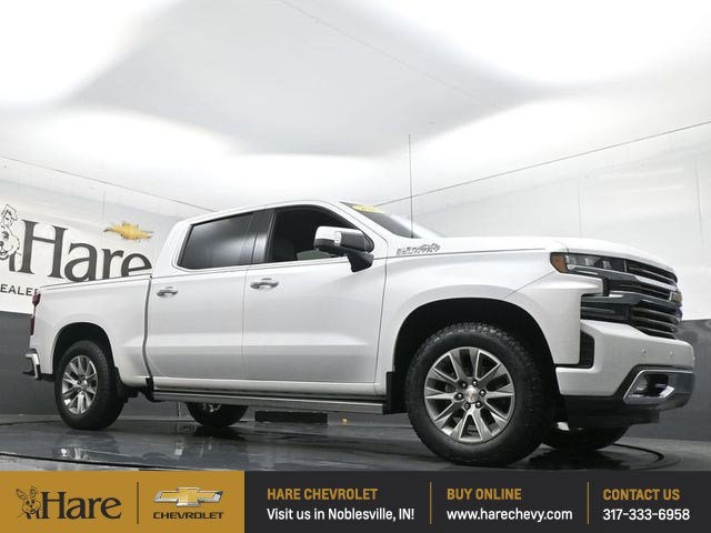 2020 Chevrolet Silverado 1500 High Country