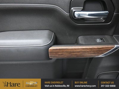 2020 Chevrolet Silverado 1500 High Country